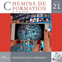 Capa do artigo Décélérer Pour Apprendre