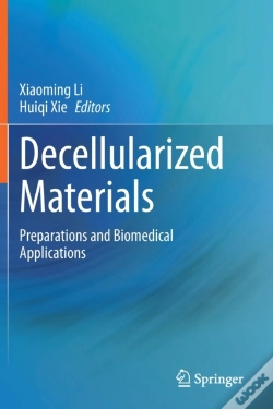 Capa do artigo Decellularized Materials