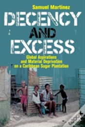 Capa do artigo Decency And Excess
