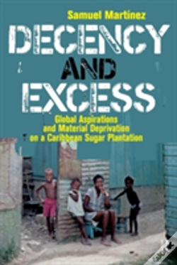 Capa do artigo Decency And Excess