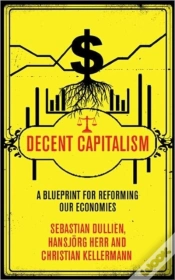 Capa do artigo Decent Capitalism
