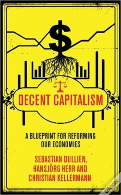 Capa do artigo Decent Capitalism