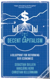 Capa do artigo Decent Capitalism