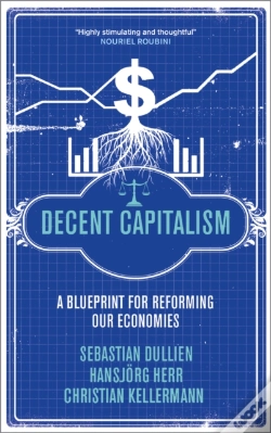 Capa do artigo Decent Capitalism