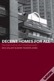 Capa do artigo Decent Homes For All