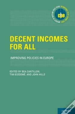 Capa do artigo Decent Incomes For All