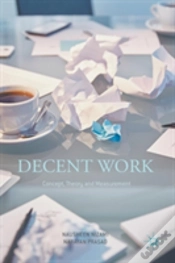 Capa do artigo Decent Work: Concept, Theory And Measurement