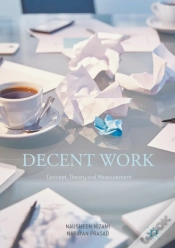 Capa do artigo Decent Work: Concept, Theory And Measurement