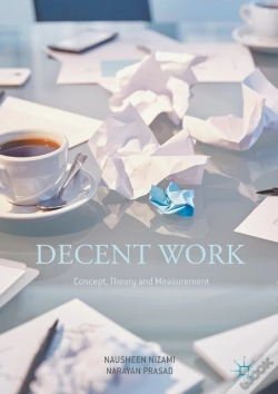 Capa do artigo Decent Work: Concept, Theory And Measurement