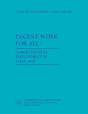 Decent Work For All. Targeting Full Employment In Thailand - Preview