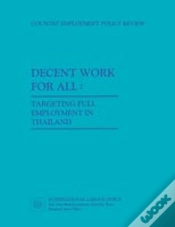 Capa do artigo Decent Work For All. Targeting Full Employment In Thailand