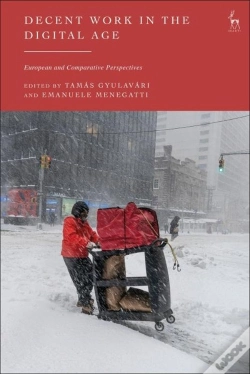 Capa do artigo Decent Work In The Digital Age