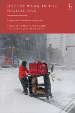 Capa do artigo Decent Work In The Digital Age