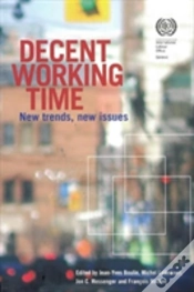 Capa do artigo Decent Working Time, New Trends, New Issues