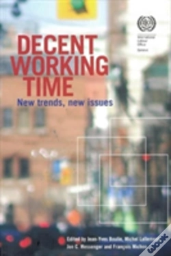 Capa do artigo Decent Working Time, New Trends, New Issues