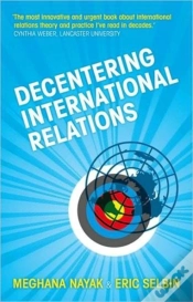 Capa do artigo Decentering International Relations