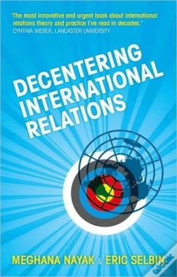 Capa do artigo Decentering International Relations