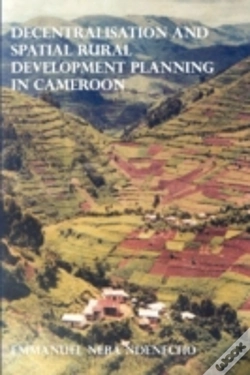 Capa do artigo Decentralisation And Spatial Rural Development Planning In Cameroon