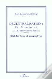 Capa do artigo Decentralisation ; De L