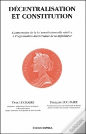 Capa do artigo Décentralisation Et Constitution