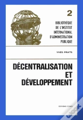 Décentralisation Et Développement