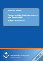 Capa do artigo Decentralisation, Local Governance And Development