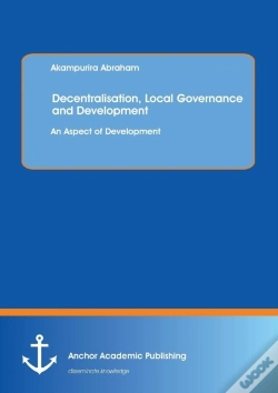 Capa do artigo Decentralisation, Local Governance And Development