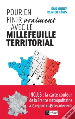 Capa do artigo Decentralisation : Pour Un New Deal Territorial