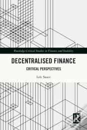 Capa do artigo Decentralised Finance