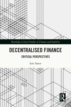 Capa do artigo Decentralised Finance