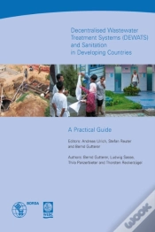 Capa do artigo Decentralised Wastewater Treatment Systems