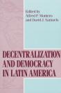 Decentralization And Democracy In Latin America - Preview