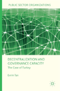 Decentralization And Governance Capacity - Preview