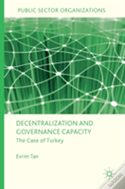 Capa do artigo Decentralization And Governance Capacity