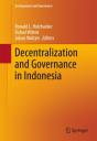 Decentralization And Governance In Indonesia - Preview