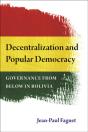 Decentralization And Popular Democracy - Preview