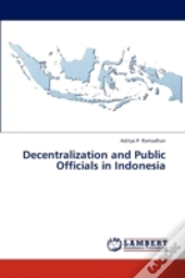 Decentralization And Public Officials In
