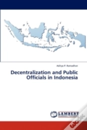 Capa do artigo Decentralization And Public Officials In