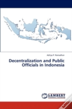 Capa do artigo Decentralization And Public Officials In