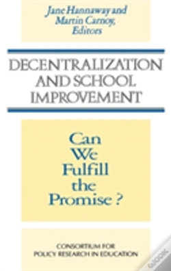 Capa do artigo Decentralization And School Improvement