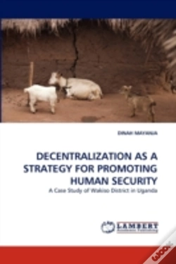 Capa do artigo Decentralization As A Strategy For Promoting Human Security