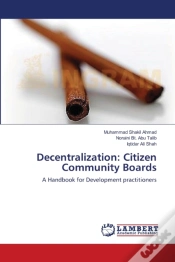 Capa do artigo Decentralization: Citizen Community Boar
