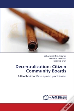 Capa do artigo Decentralization: Citizen Community Boar