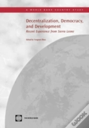 Capa do artigo Decentralization, Democracy, And Development