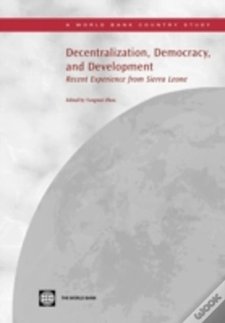 Capa do artigo Decentralization, Democracy, And Development