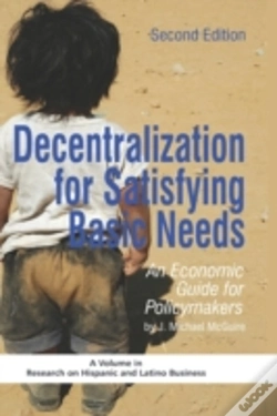 Capa do artigo Decentralization For Satisfying Basic Ne
