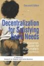 Decentralization For Satisfying Basic Ne - Preview