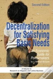 Capa do artigo Decentralization For Satisfying Basic Needs