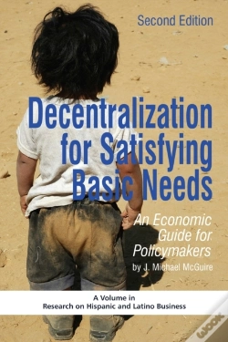 Capa do artigo Decentralization For Satisfying Basic Needs