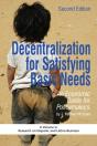 Decentralization For Satisfying Basic Needs - Preview